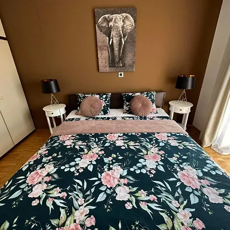 Apartma Zonta