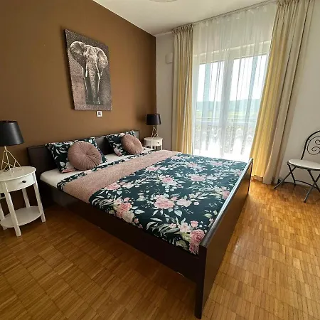 Apartment Apartma Zonta Secovlje