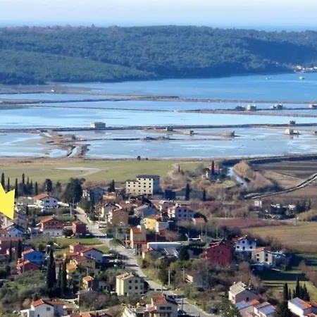 Apartma Zonta * Secovlje